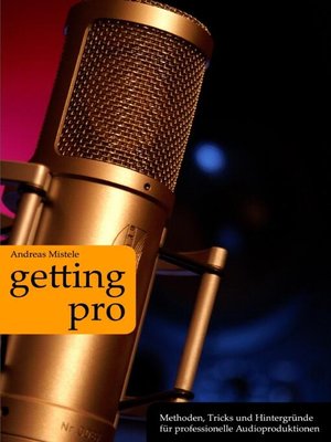 cover image of Getting Pro